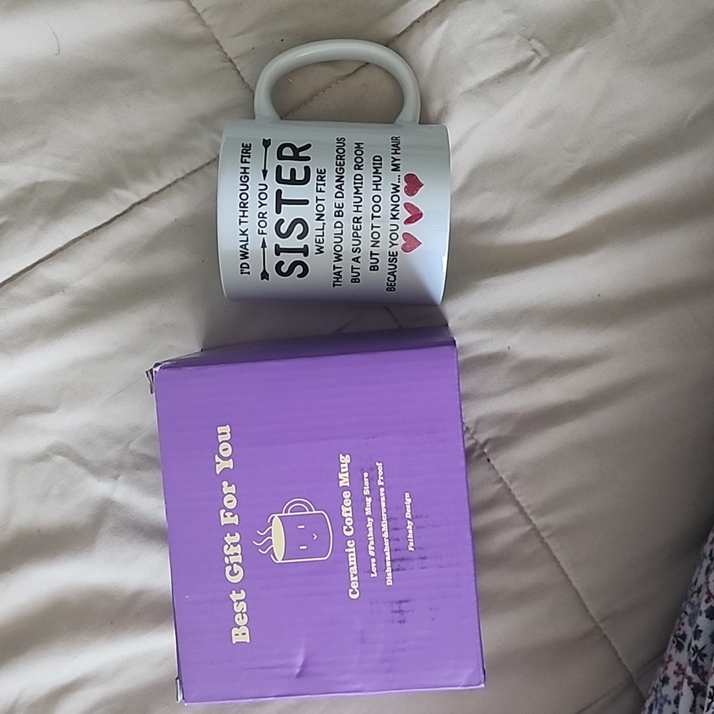Ceramic Coffee Mug